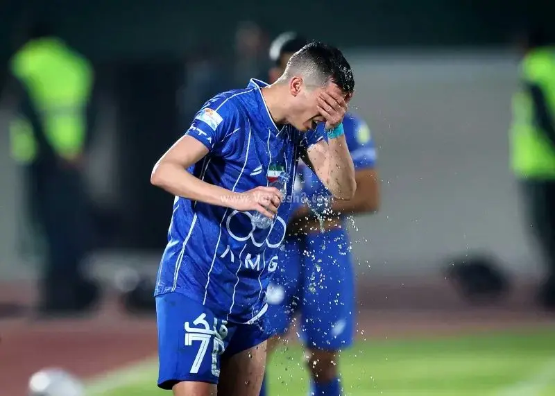 دست‌انداز آسانی در سمت چپ پرسپولیس!