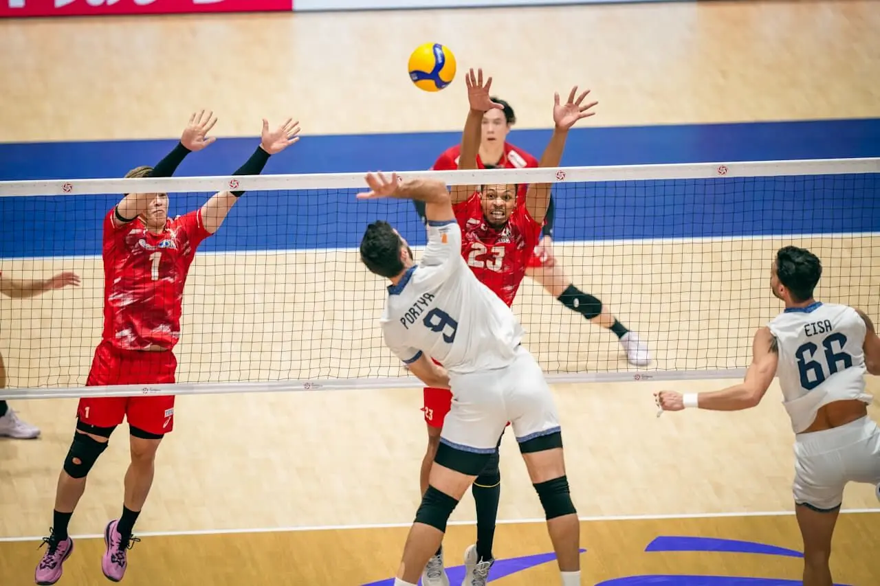 ببینید؛ خلاصه والیبال ژاپن 3 - ایران 0
