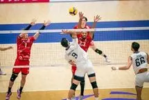 ببینید؛ خلاصه والیبال ژاپن 3 - ایران 0
