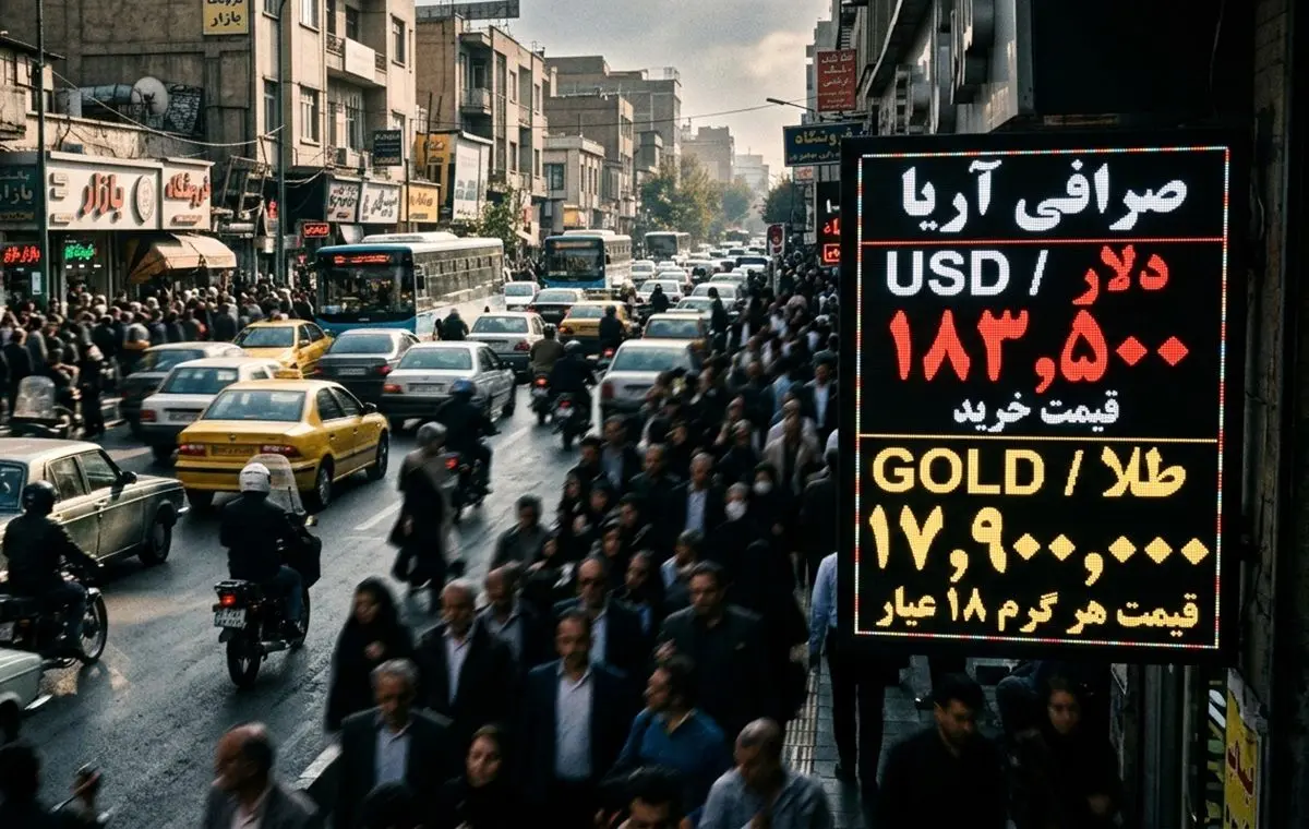 پیش‌بینی قیمت طلا در سال ۱۴۰۵؛ چرا طلای ۱۸ عیار به ۲۰ میلیون نرسید؟