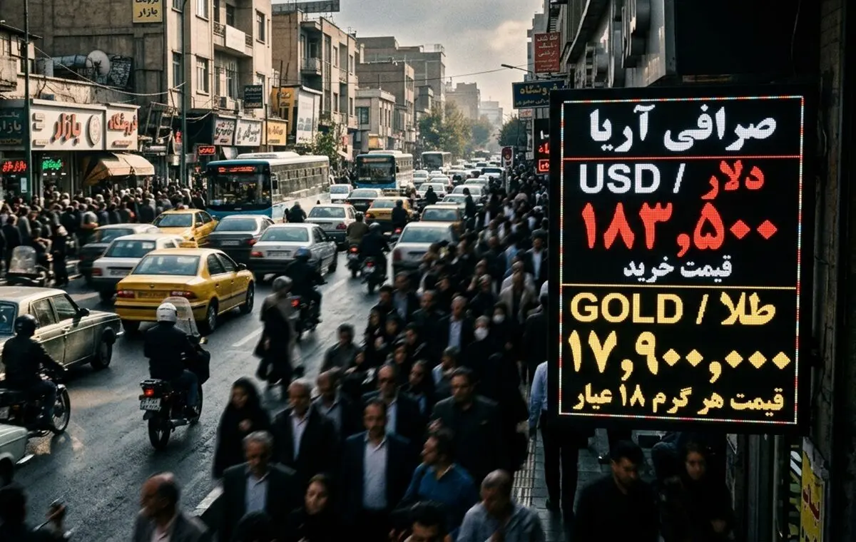 پیش‌بینی قیمت طلا در سال ۱۴۰۵؛ چرا طلای ۱۸ عیار به ۲۰ میلیون نرسید؟