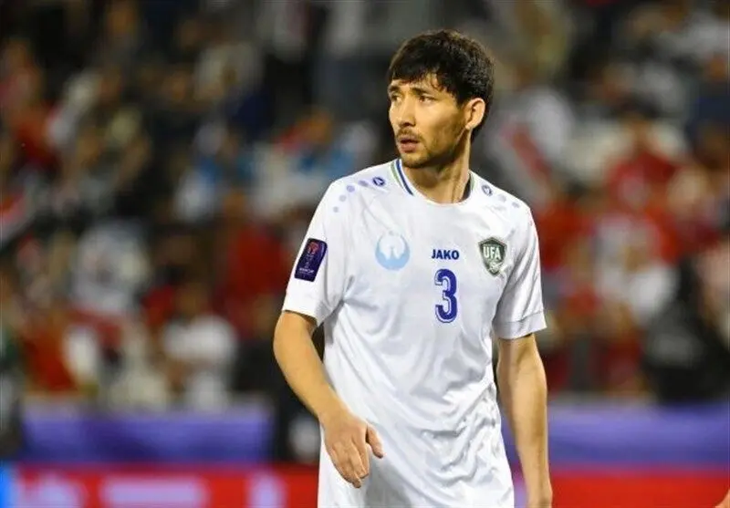 حضور ستاره ازبکستانی در پرسپولیس منتفی شد