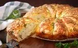 طرز تهیه بورک تره فرنگی، یک فینگرفود ساده و خوشمزه