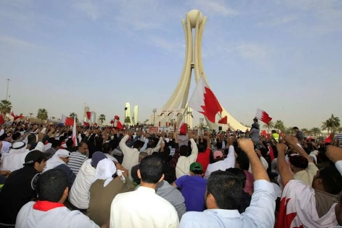 بحرینیها با پذیرش استوارنامه سفیر اسرائیل مخالفت کردند