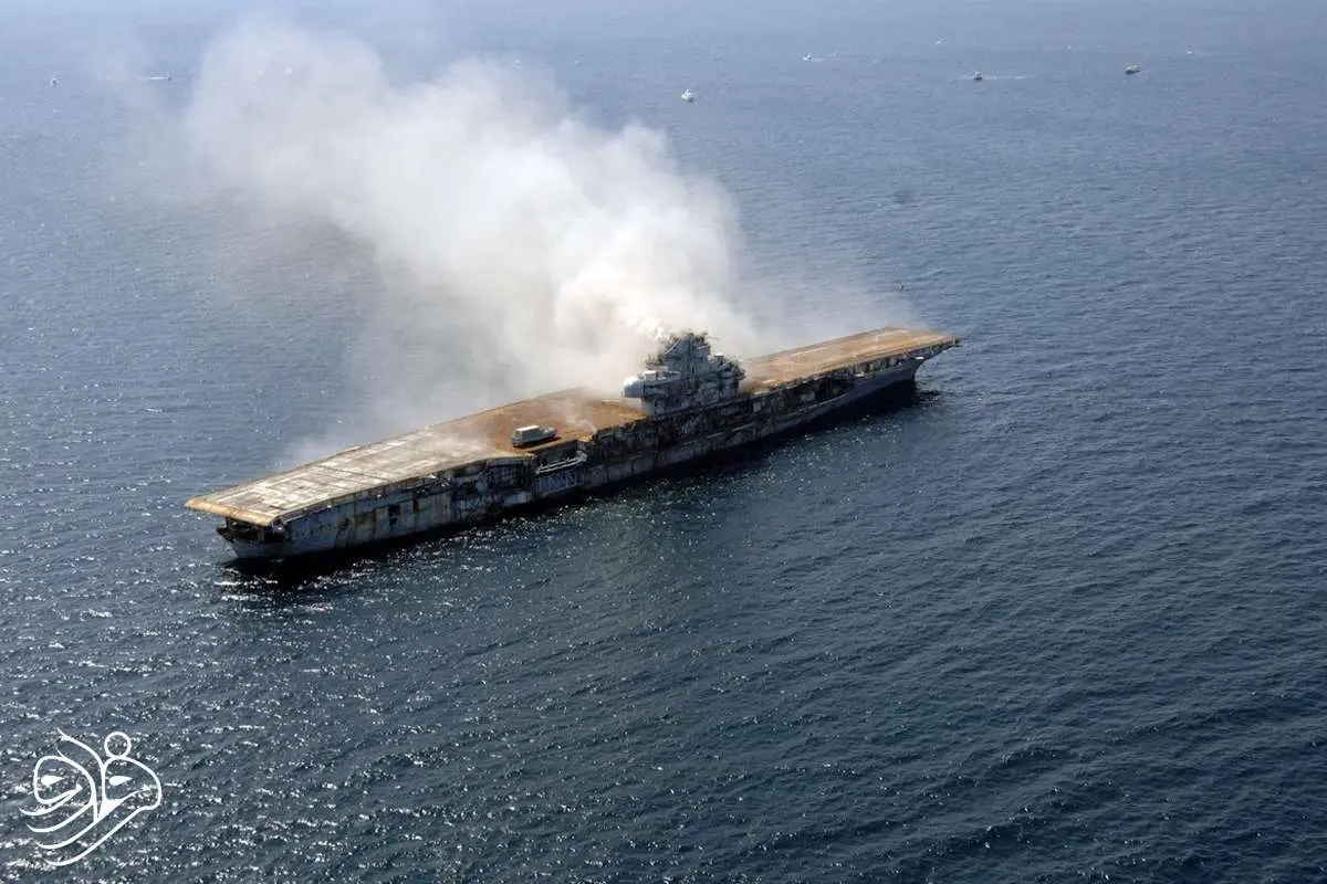 ۵ کابوس مرگبار برای ناوهای هواپیمابر آمریکا