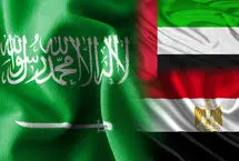 رایزنی مصر، عربستان و امارات درباره ایران
