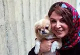 روایت جنجالی شهره سلطانی از ممنوع‌الکاری به‌خاطر نگهداری سگ