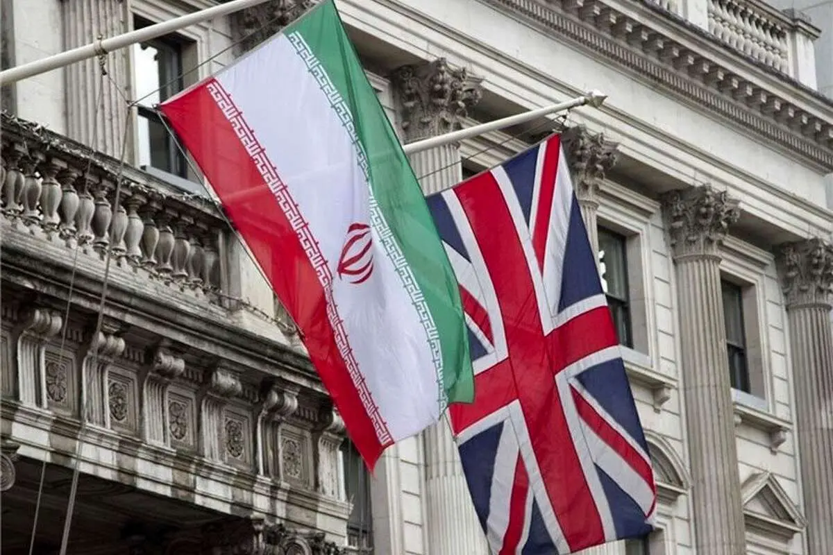 ایران تحریم‌های دولت انگلیس را محکوم کرد
