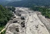 لحظات دلهره‌آور رانش عظیم زمین در نپال