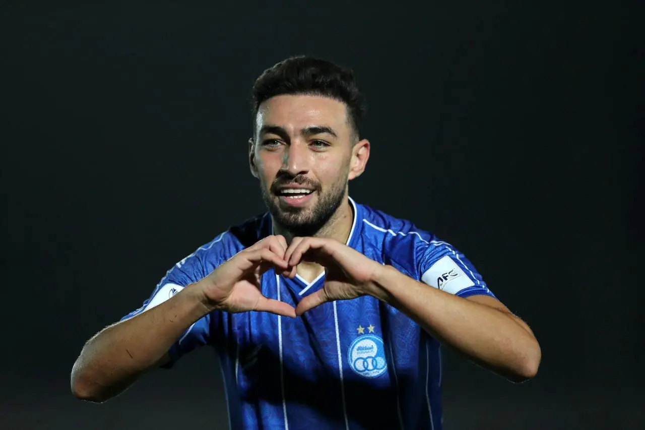 منیرالحدادی: حالا همه‌چیز را در استقلال می‌شناسم!