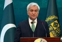 پاکستان: اخبار حمله به سفارت ما در ایران کذب است 