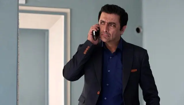 تصاویر جدید سریال «ساهره» + تیزر
