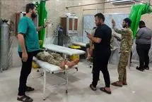 مسمومیت گسترده ده‌ها نظامی سوری در ریف حلب
