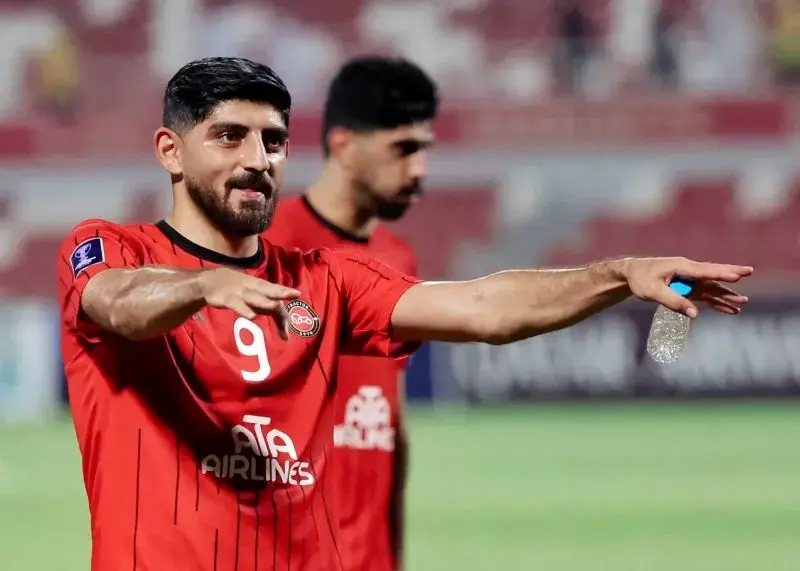 بازگشت مغز متفکر تراکتور با پاس گل