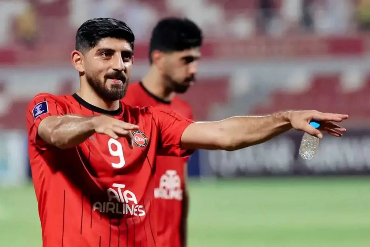 بازگشت مغز متفکر تراکتور با پاس گل