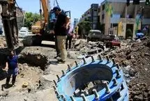 تصاویر جدید از میدان قدس دقایقی بعد از بمباران اسرائیل
