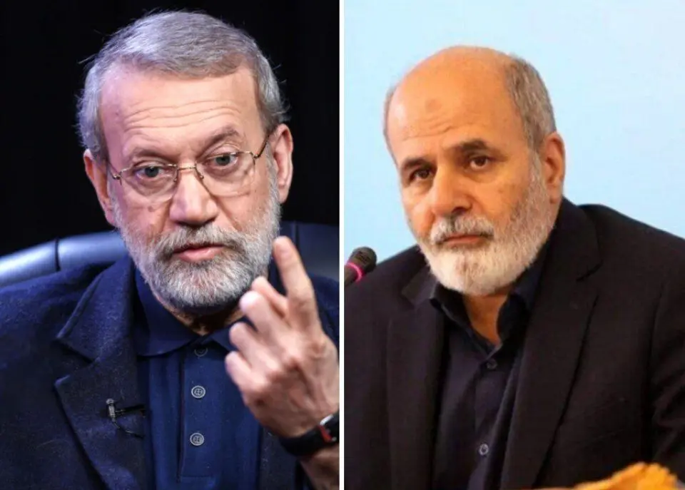 تسنیم: «علی لاریجانی» احتمالا جایگزین «احمدیان» می‌شود، نه جلیلی
