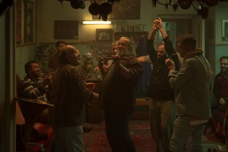 فیلم سینمایی پیر پسر