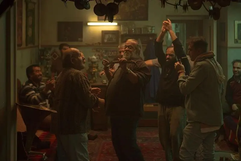 فیلم سینمایی پیر پسر