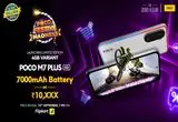 نسخه اقتصادی گوشی پوکو M7 Plus 5G معرفی شد