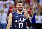 شوک به تیم ملی والیبال ایران؛ حضور نامشخص امین اسماعیل نژاد در قهرمانی جهان

