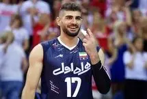 شوک به تیم ملی والیبال ایران؛ حضور نامشخص امین اسماعیل نژاد در قهرمانی جهان

