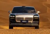 پای رولزرویس چینی به ایران باز شد
