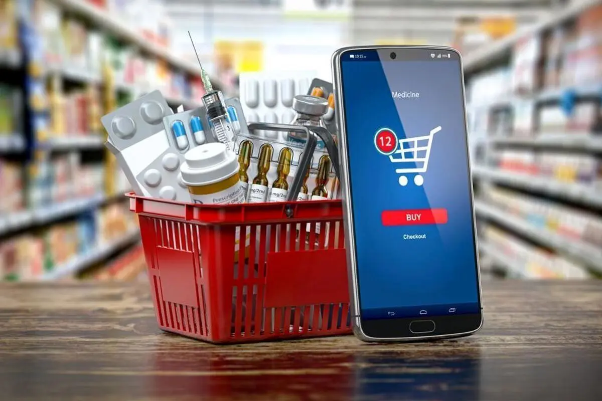 فروش اینترنتی دارو تا اطلاع ثانوی ممنوع شد