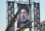 نمایش ماکت موشک‌های ایرانی و پهپاد شاهد در تهران