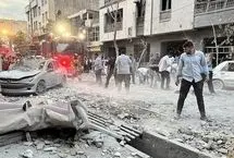 توصیه آتش‌نشانی در شرایط جنگی