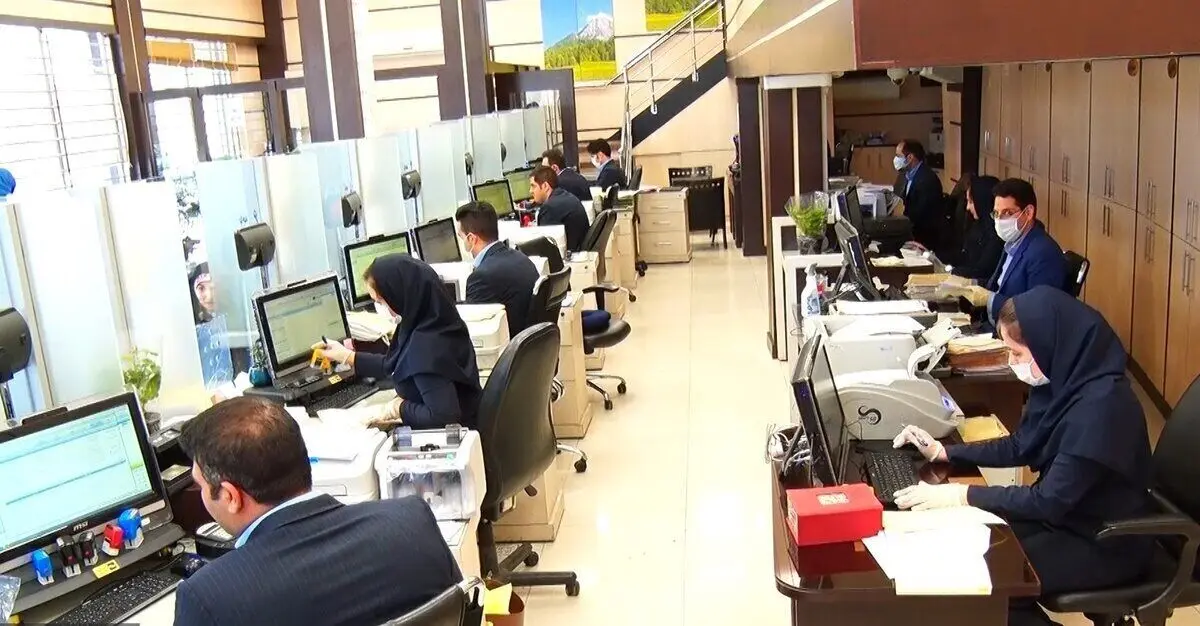 حضور کارکنان ادارات تهران، از شنبه صددرصدی شد