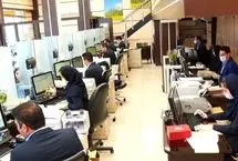 حضور کارکنان ادارات تهران، از شنبه صددرصدی شد