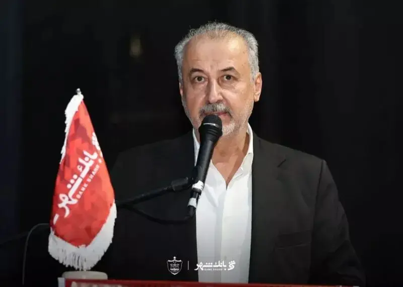 درویش و ابراز دوستی همراه با متلک به استیلی!