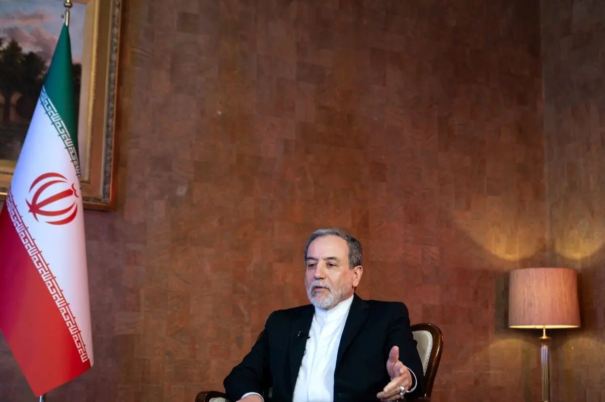عراقچی: تحقق روابط دیپلماتیک ایران با مصر و بحرین در فرصت مناسب؛ شرایط کنونی تقصیر آمریکاست که از برجام خارج شد