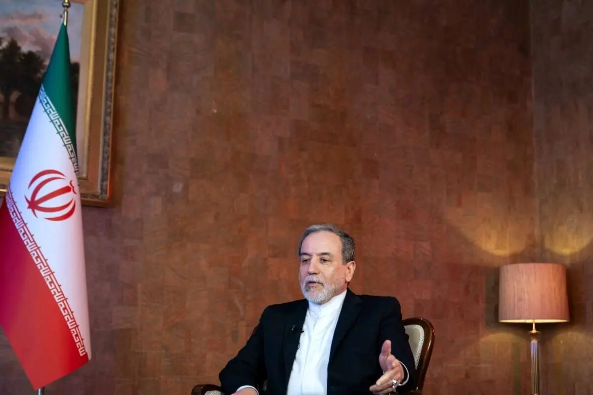 عراقچی: تحقق روابط دیپلماتیک ایران با مصر و بحرین در فرصت مناسب؛ شرایط کنونی تقصیر آمریکاست که از برجام خارج شد