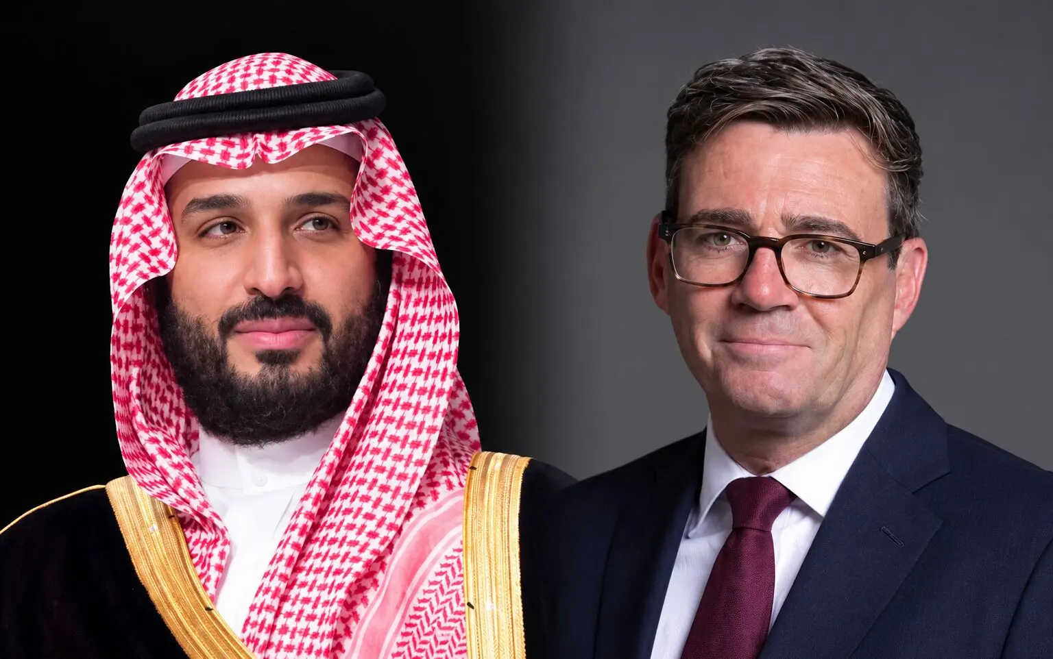 تأکید بن سلمان و اندی برنهام بر آزادی کشیترانی در دریای سرخ