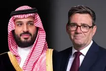 تأکید بن سلمان و اندی برنهام بر آزادی کشیترانی در دریای سرخ