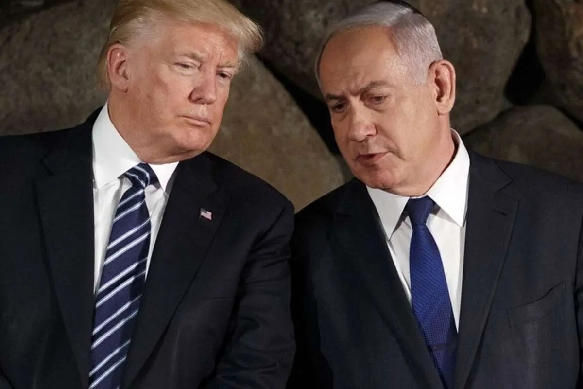 ترامپ: ترکیب شورای صلح غزه را سال آینده اعلام می‌کنم