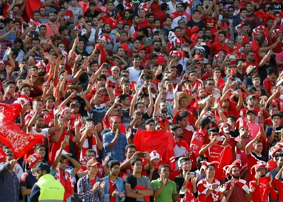 تولد ۶۲ سالگی پرسپولیس