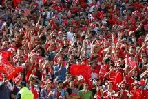 تولد ۶۲ سالگی پرسپولیس