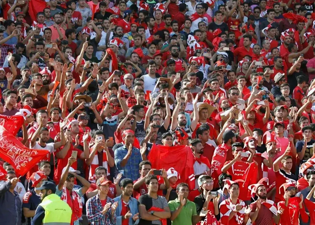 تولد ۶۲ سالگی پرسپولیس
