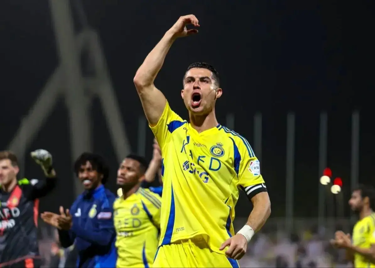 سرمایه‌گذاری هنگفت رونالدو روی رقیب چت جی‌پی‌تی!

