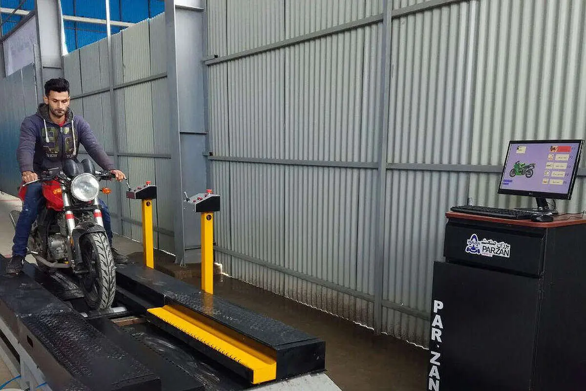 معاینه فنی موتور‌ها چه مدت اعتبار دارد؟
