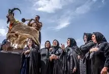 تصاویر؛ مویه و ماتم در آیین بختیاری