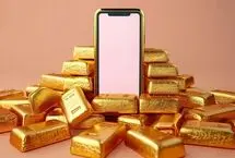 گوشی موبایل معدن طلا است؟