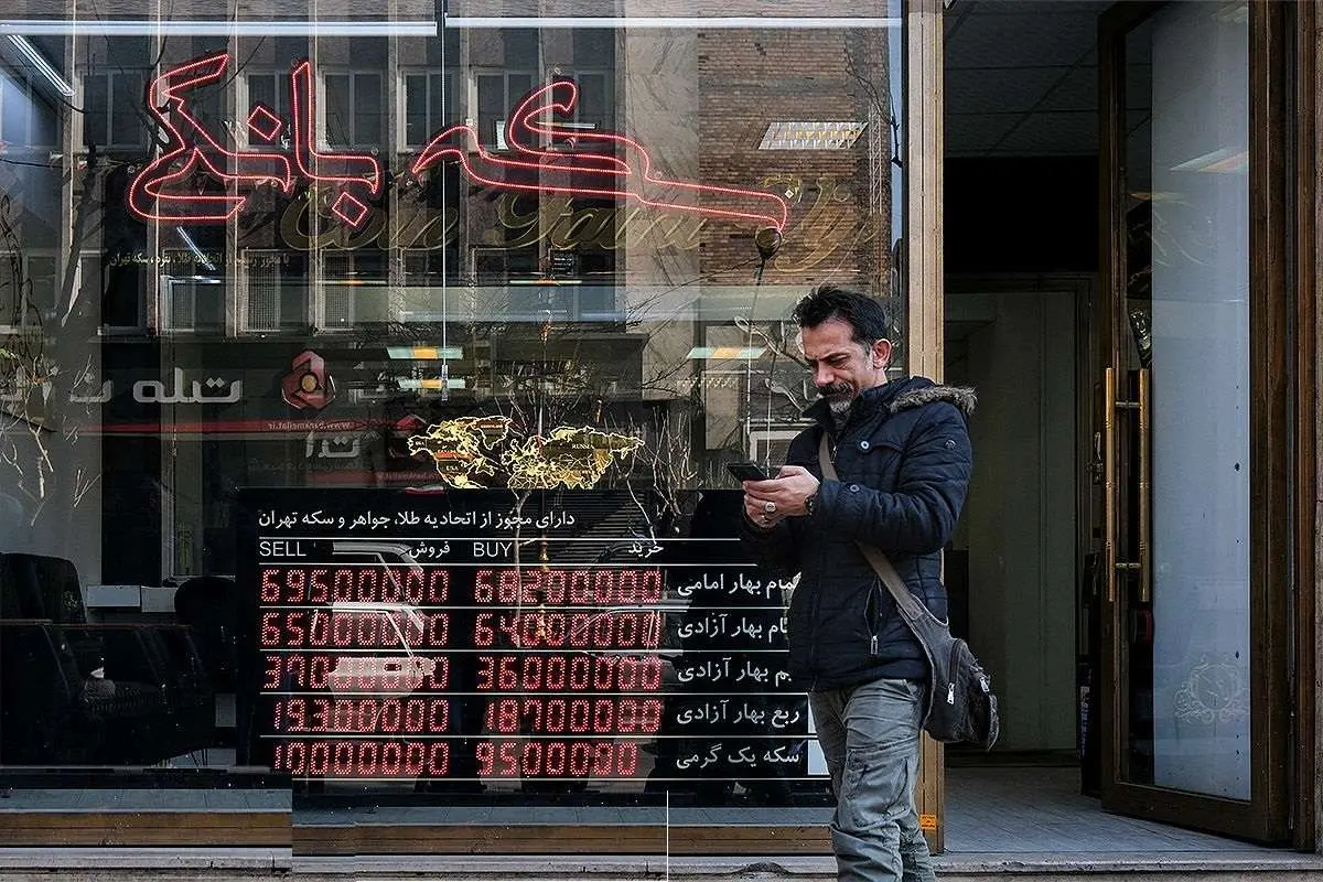 قیمت طلا، سکه، دلار و یورو امروز سه‌شنبه 10 تیر 1404/ افزایش قیمت‌ها در بازار‌