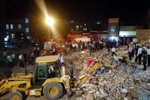 جزئیات حمله به شهرهای مختلف کشور / ششم فروردین