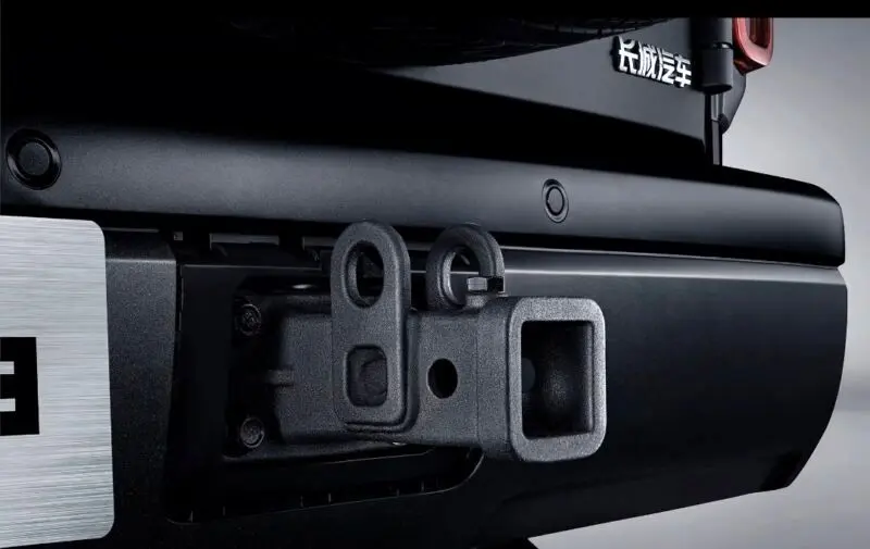 شاسی‌بلند Haval H9