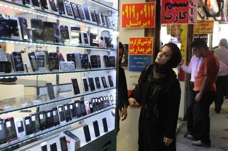 قیمت گوشی سامسونگ، شیائومی و آیفون امروز پنجشنبه 2 مهر 1405