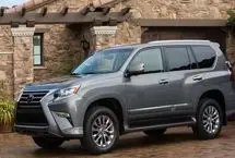 این شاسی بلند لکسوس از خودروهای چینی بازار ایران هم ارزان تر است!